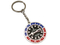 Fesyen Watch Watch Metal Key Chains